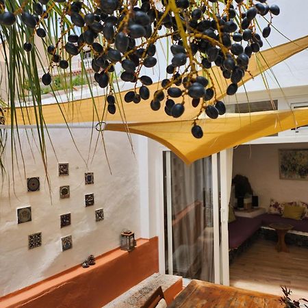 Casa Estie Villa Calera Bagian luar foto