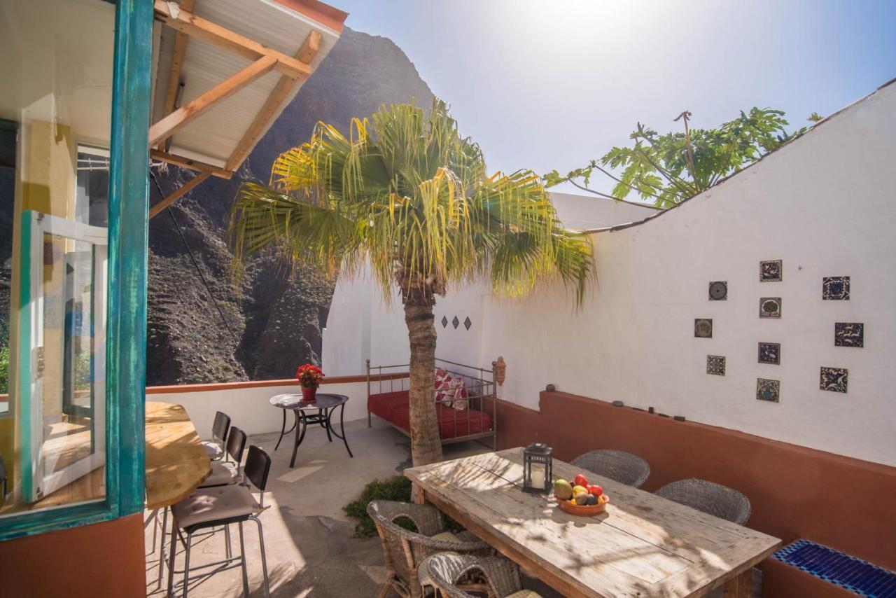 Casa Estie Villa Calera Bagian luar foto