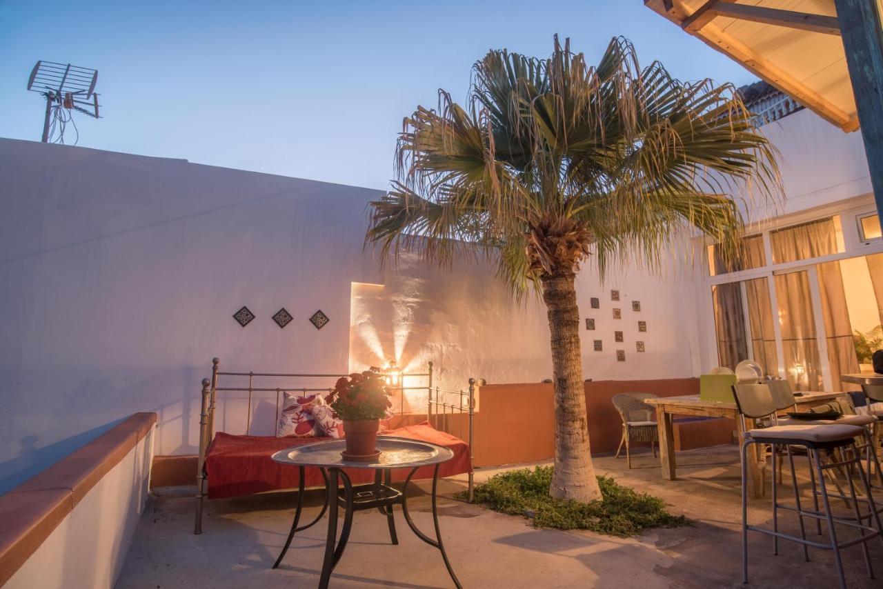 Casa Estie Villa Calera Bagian luar foto