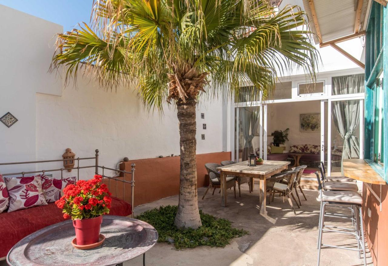 Casa Estie Villa Calera Bagian luar foto
