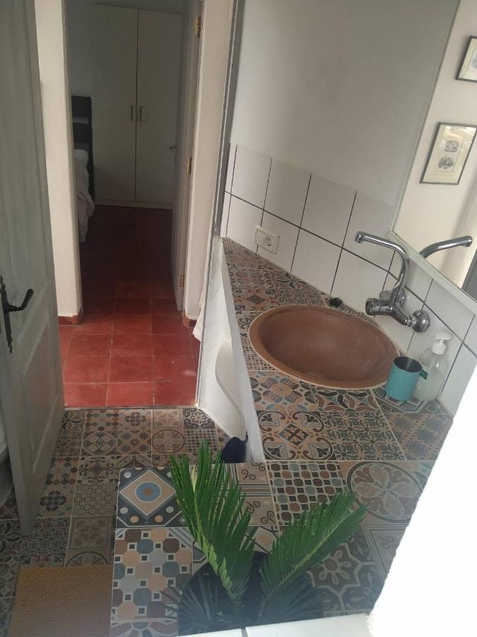 Casa Estie Villa Calera Bagian luar foto