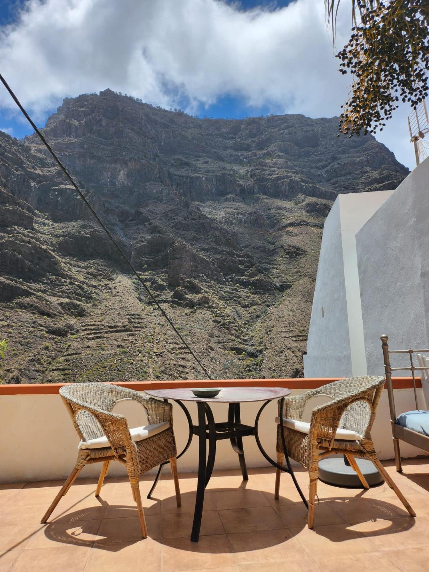 Casa Estie Villa Calera Bagian luar foto