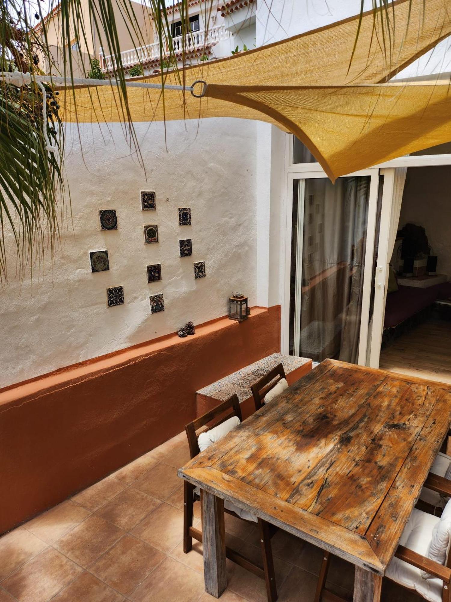 Casa Estie Villa Calera Bagian luar foto