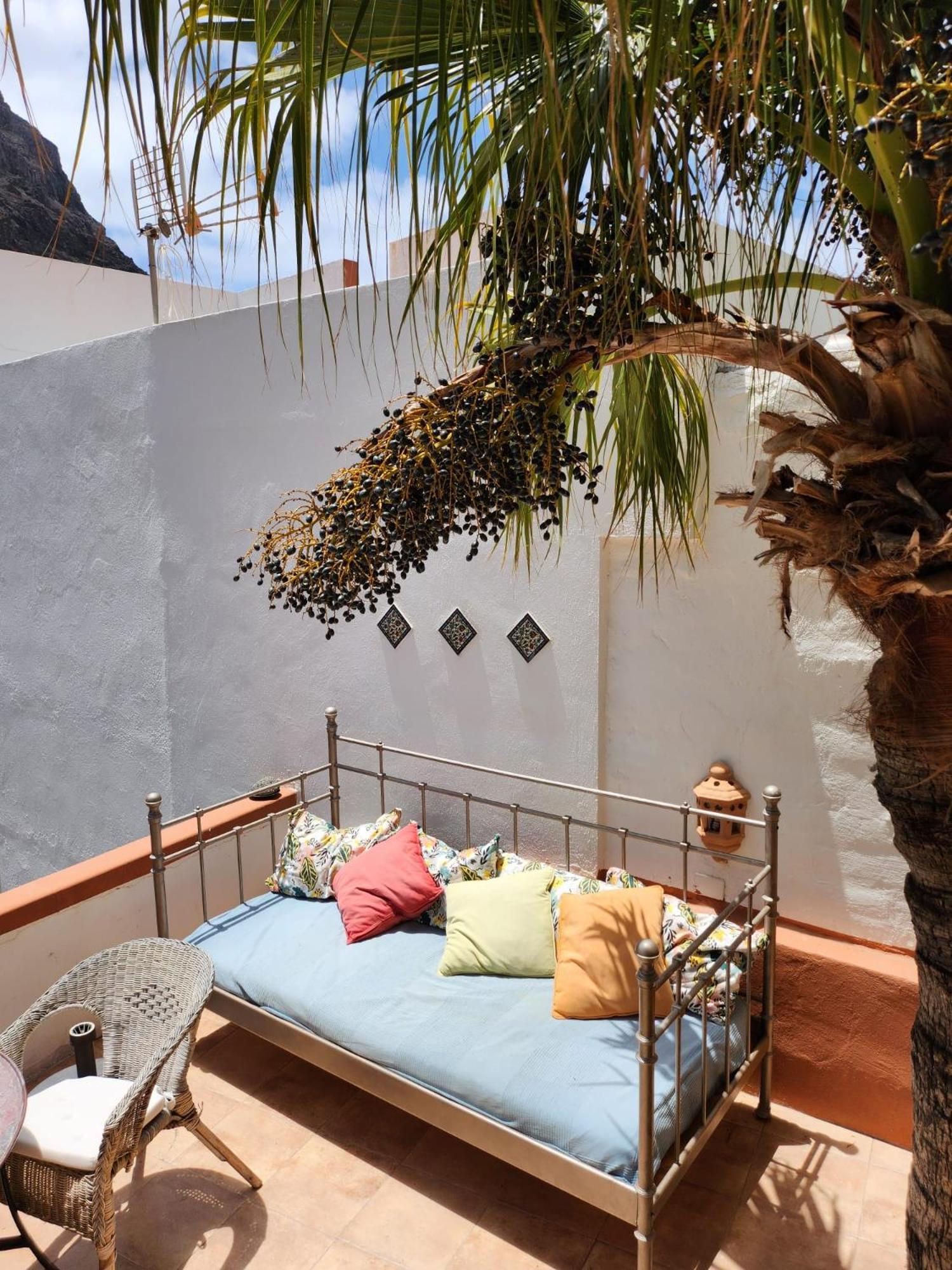 Casa Estie Villa Calera Bagian luar foto