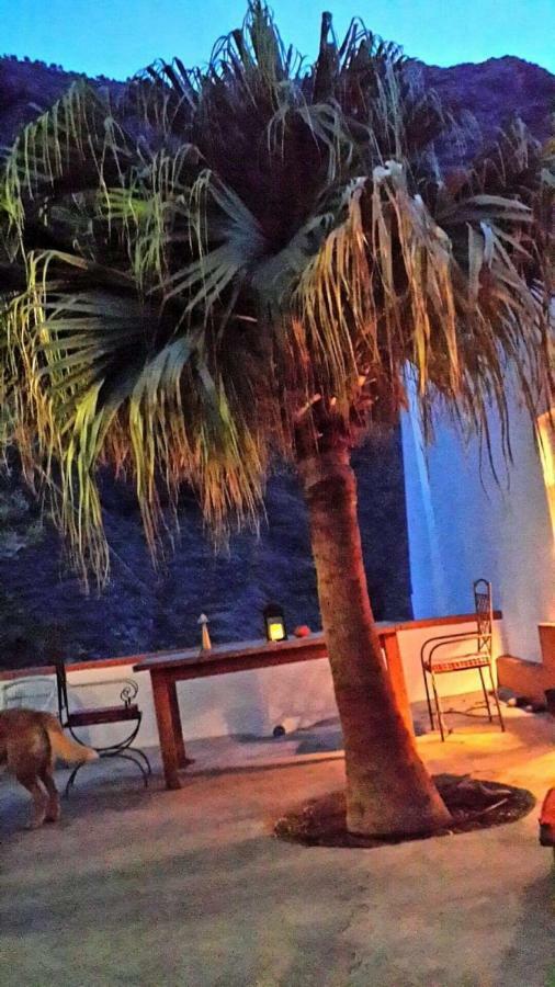 Casa Estie Villa Calera Bagian luar foto