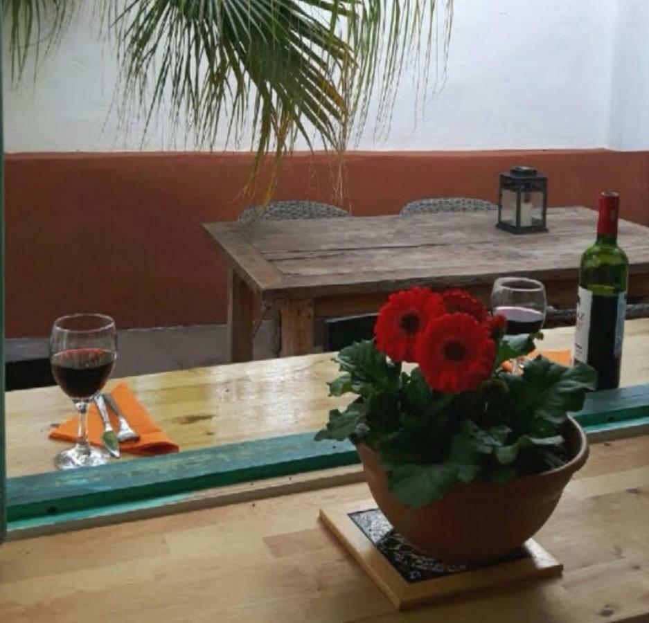 Casa Estie Villa Calera Bagian luar foto
